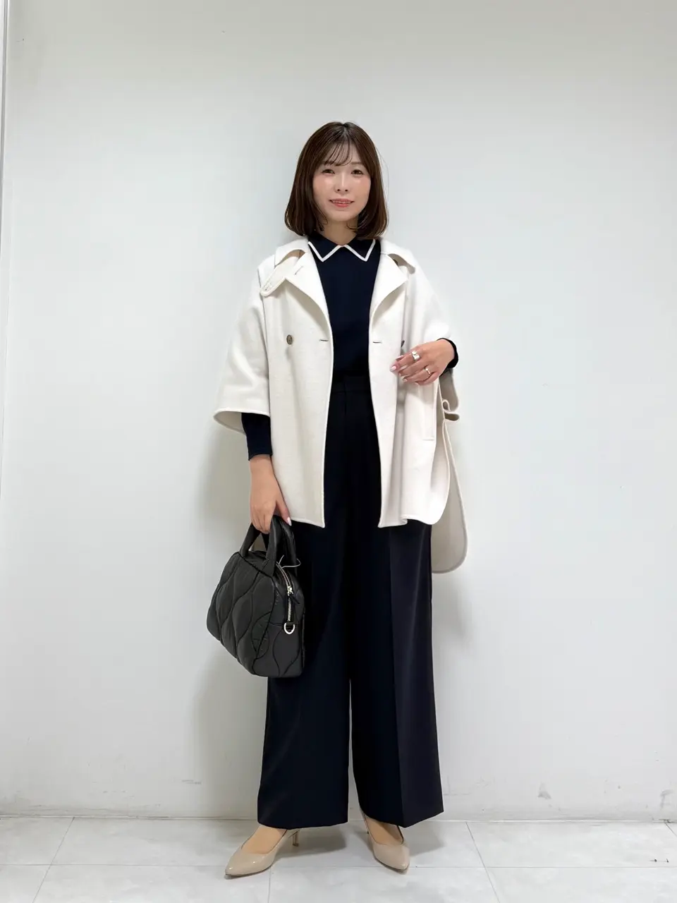 ONWARD CROSSET SELECT 市川 コーディネート画像