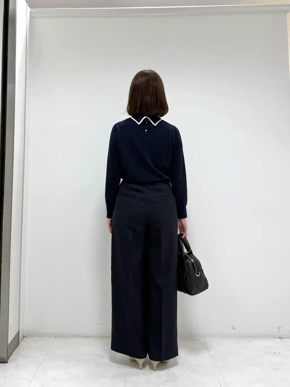 ONWARD CROSSET SELECT 市川 コーディネート画像