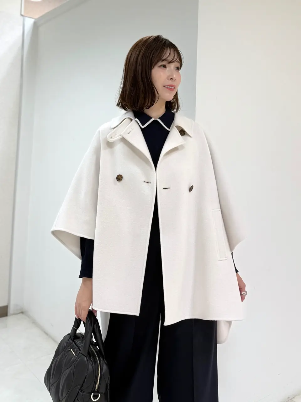 ONWARD CROSSET SELECT 市川 コーディネート画像