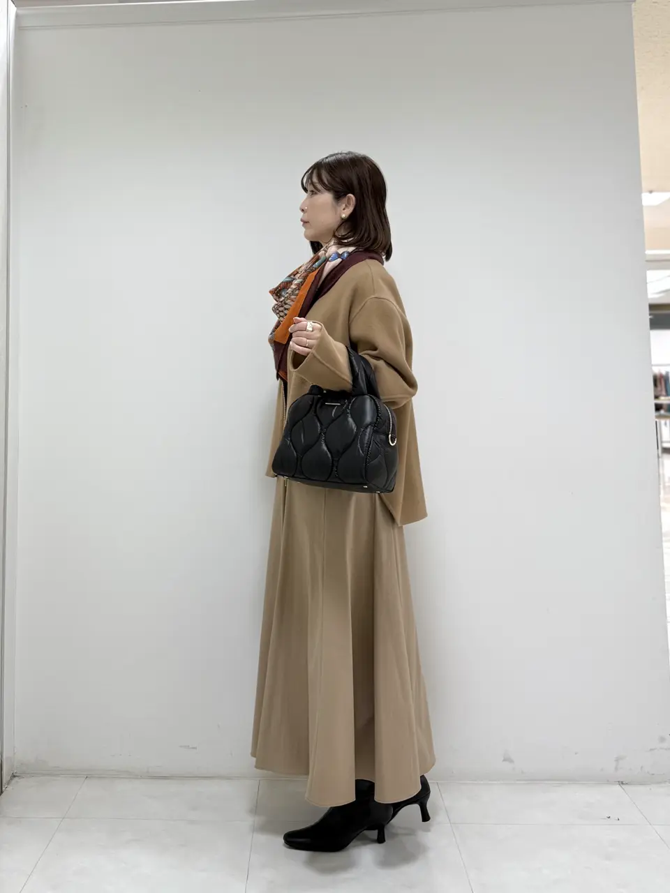 ONWARD CROSSET SELECT 市川 コーディネート画像