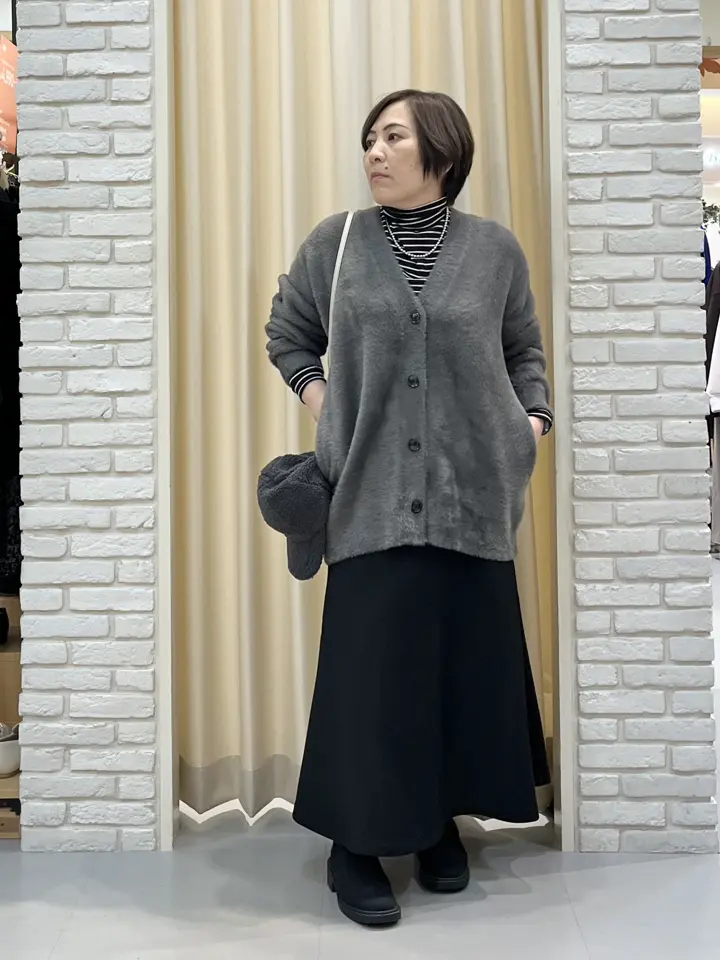 ONWARD CROSSET SELECT 吉田 コーディネート画像