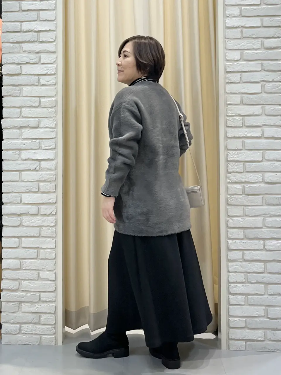 ONWARD CROSSET SELECT 吉田 コーディネート画像