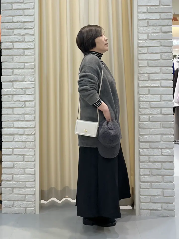 ONWARD CROSSET SELECT 吉田 コーディネート画像