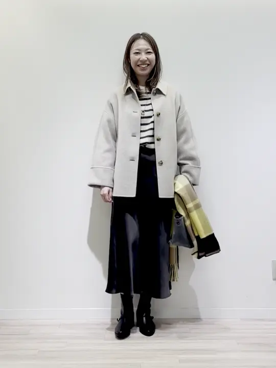 ONWARD CROSSET SELECT 井上 コーディネート画像