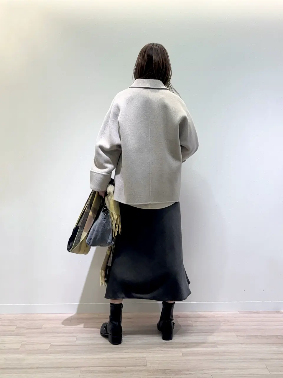 ONWARD CROSSET SELECT 井上 コーディネート画像