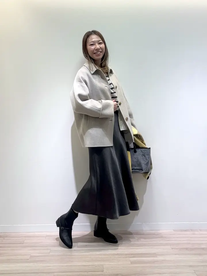 ONWARD CROSSET SELECT 井上 コーディネート画像