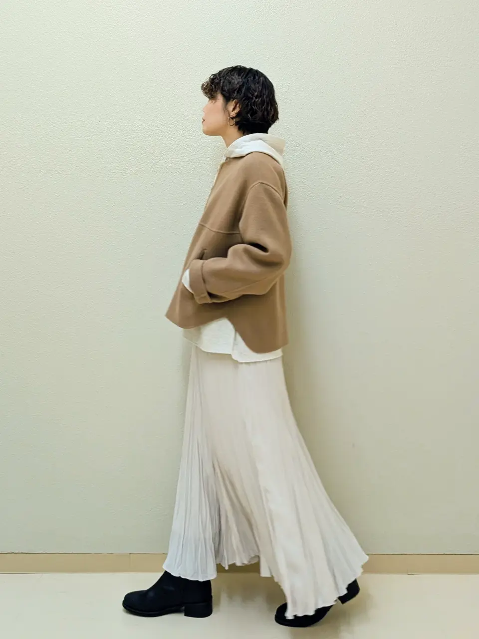 ONWARD CROSSET SELECT 中園 コーディネート画像