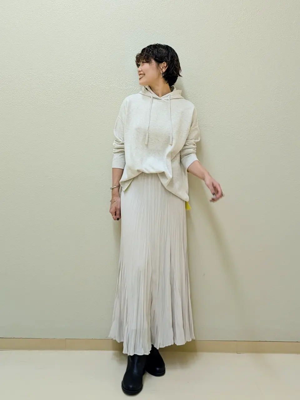 ONWARD CROSSET SELECT 中園 コーディネート画像