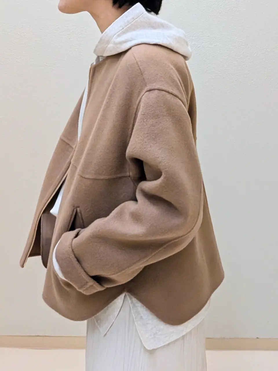 ONWARD CROSSET SELECT 中園 コーディネート画像