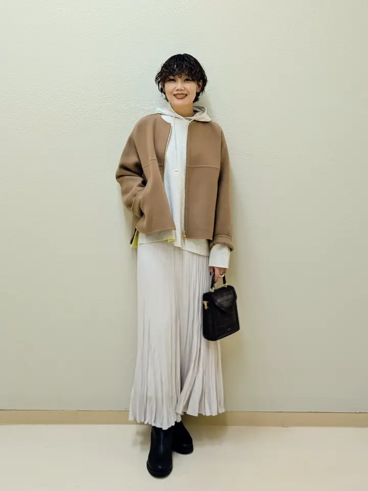 ONWARD CROSSET SELECT 中園 コーディネート画像