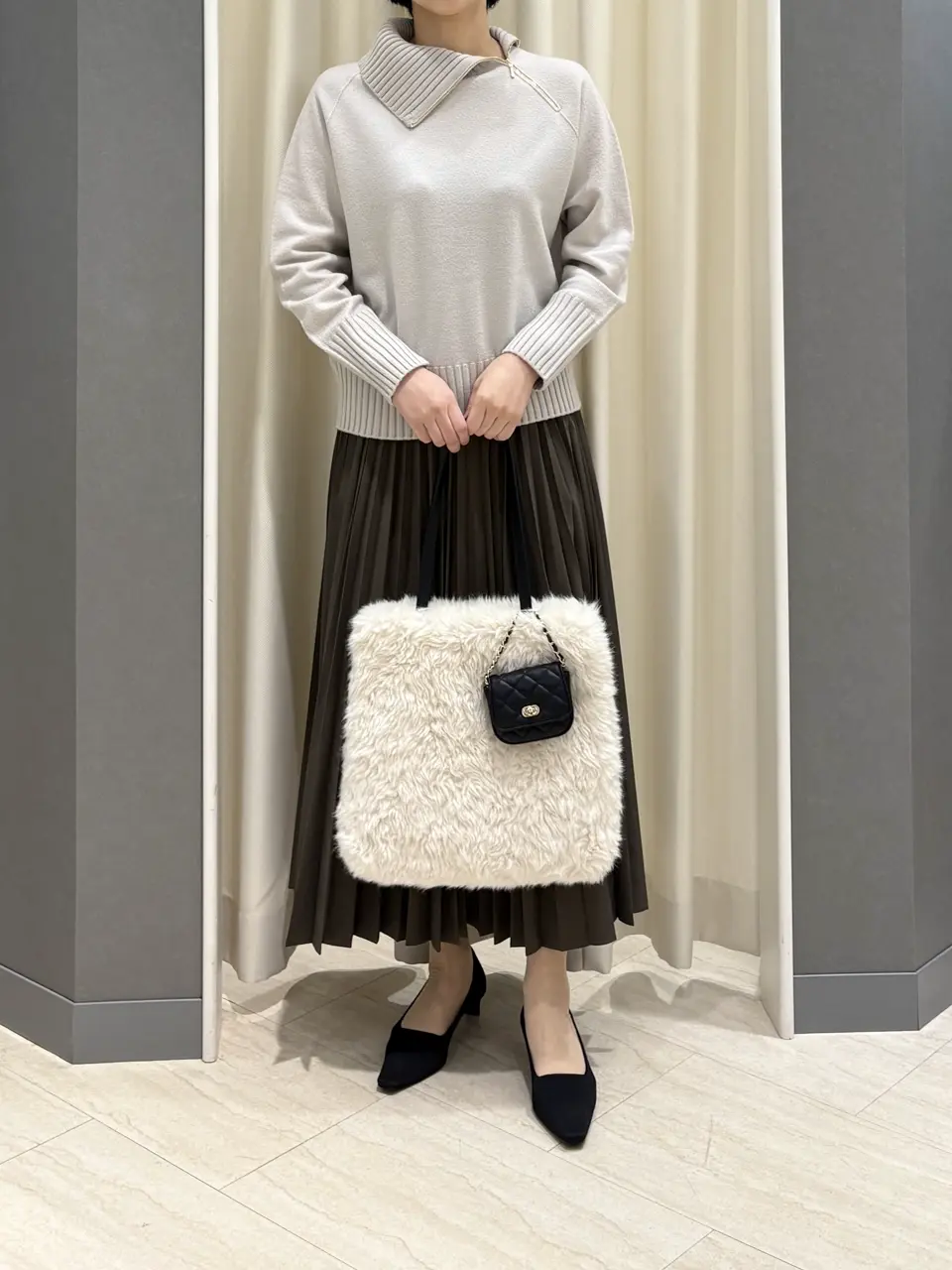 ONWARD CROSSET SELECT N コーディネート画像