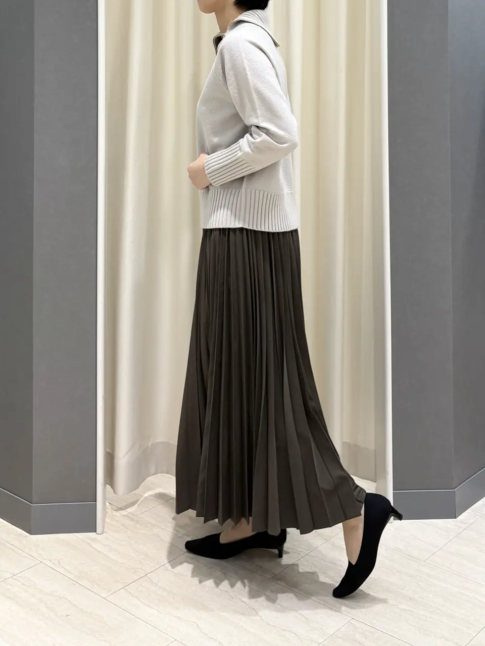 ONWARD CROSSET SELECT N コーディネート画像