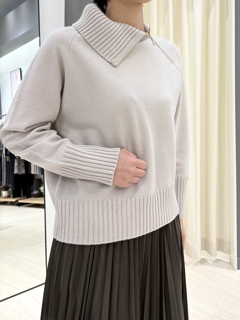 ONWARD CROSSET SELECT N コーディネート画像