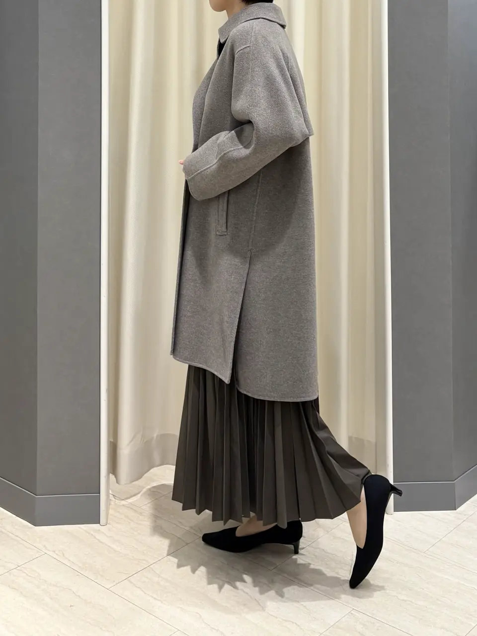 ONWARD CROSSET SELECT N コーディネート画像