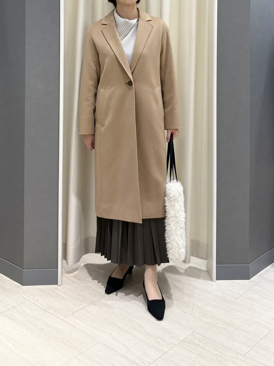 ONWARD CROSSET SELECT N コーディネート画像