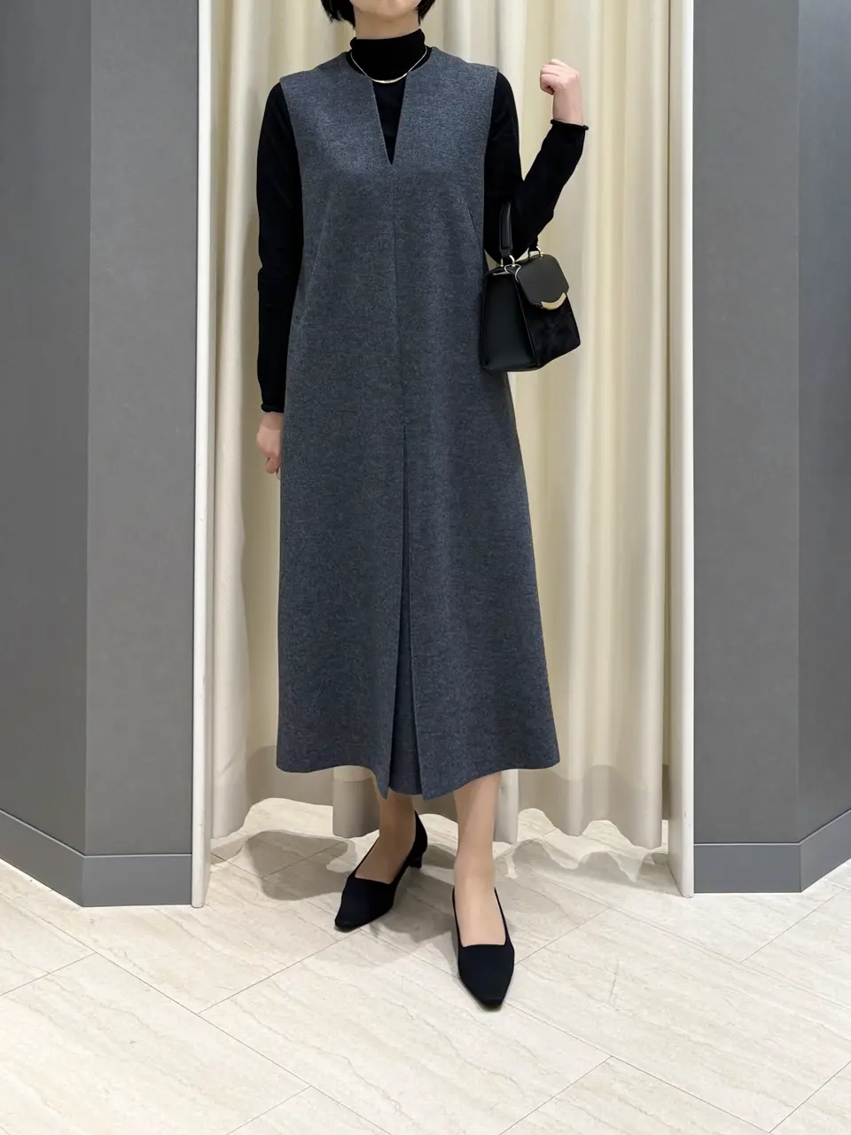 ONWARD CROSSET SELECT N コーディネート画像