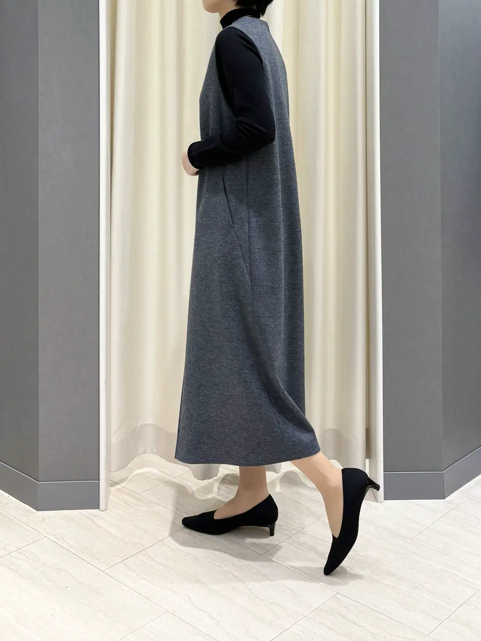 ONWARD CROSSET SELECT N コーディネート画像