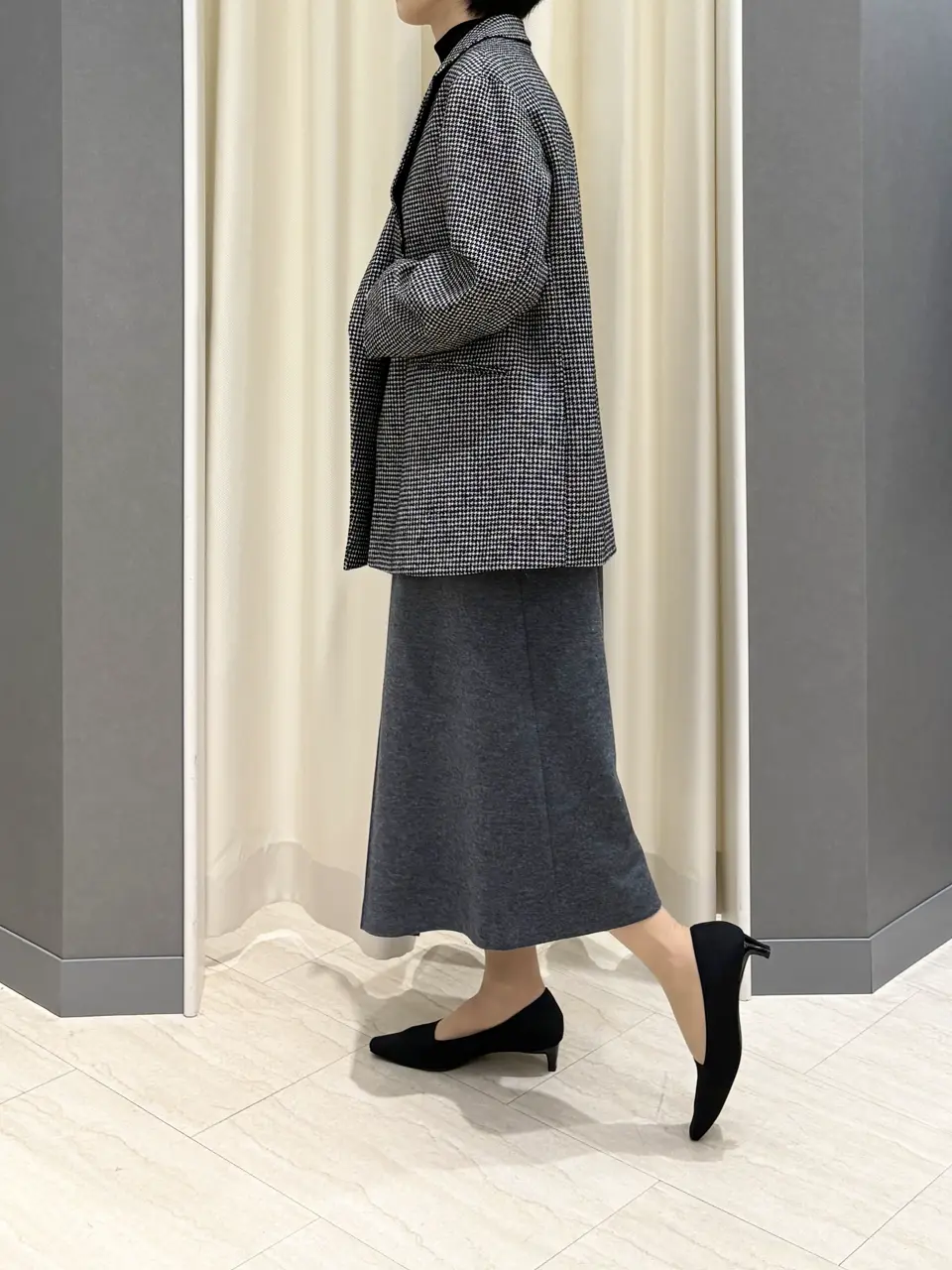 ONWARD CROSSET SELECT N コーディネート画像