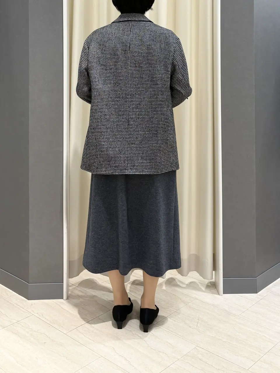 ONWARD CROSSET SELECT N コーディネート画像