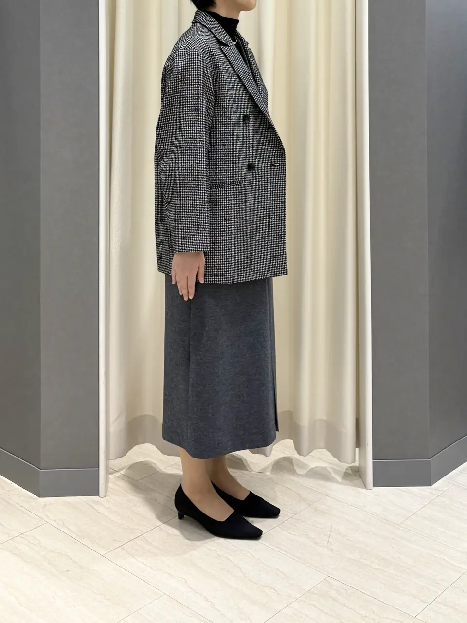 ONWARD CROSSET SELECT N コーディネート画像