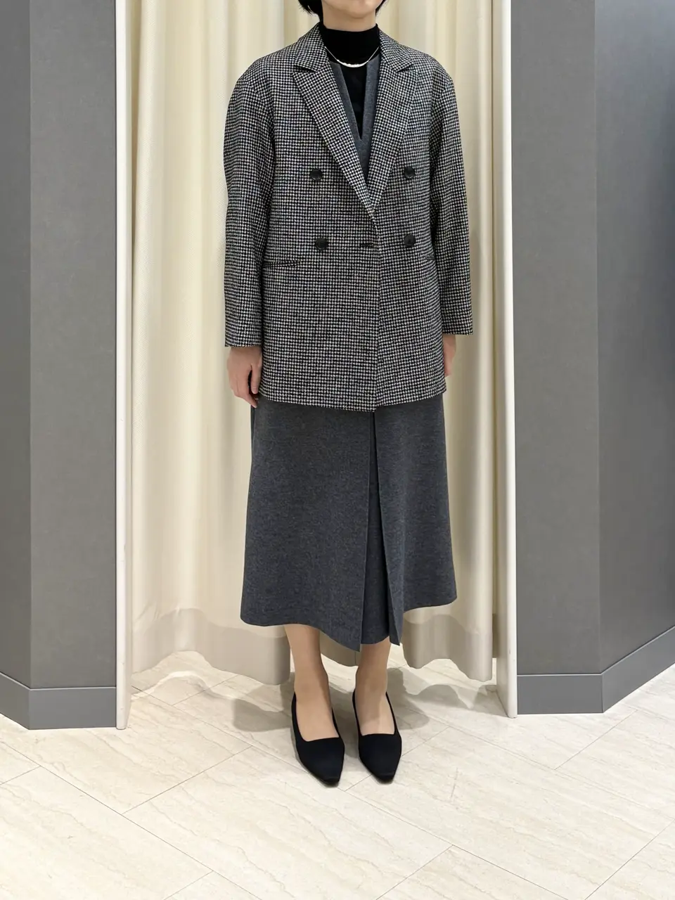 ONWARD CROSSET SELECT N コーディネート画像