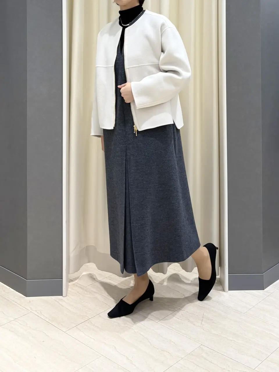 ONWARD CROSSET SELECT N コーディネート画像