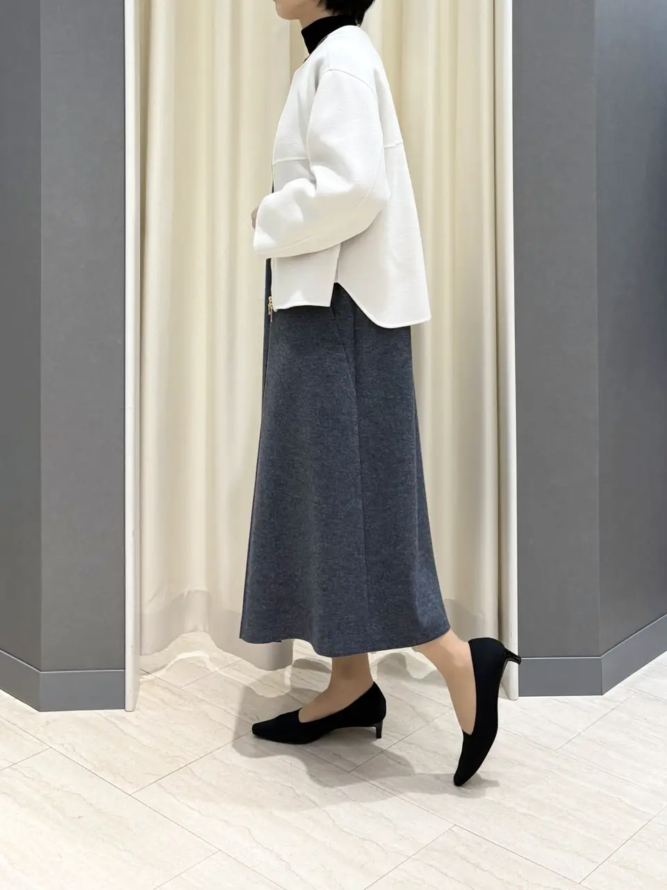 ONWARD CROSSET SELECT N コーディネート画像