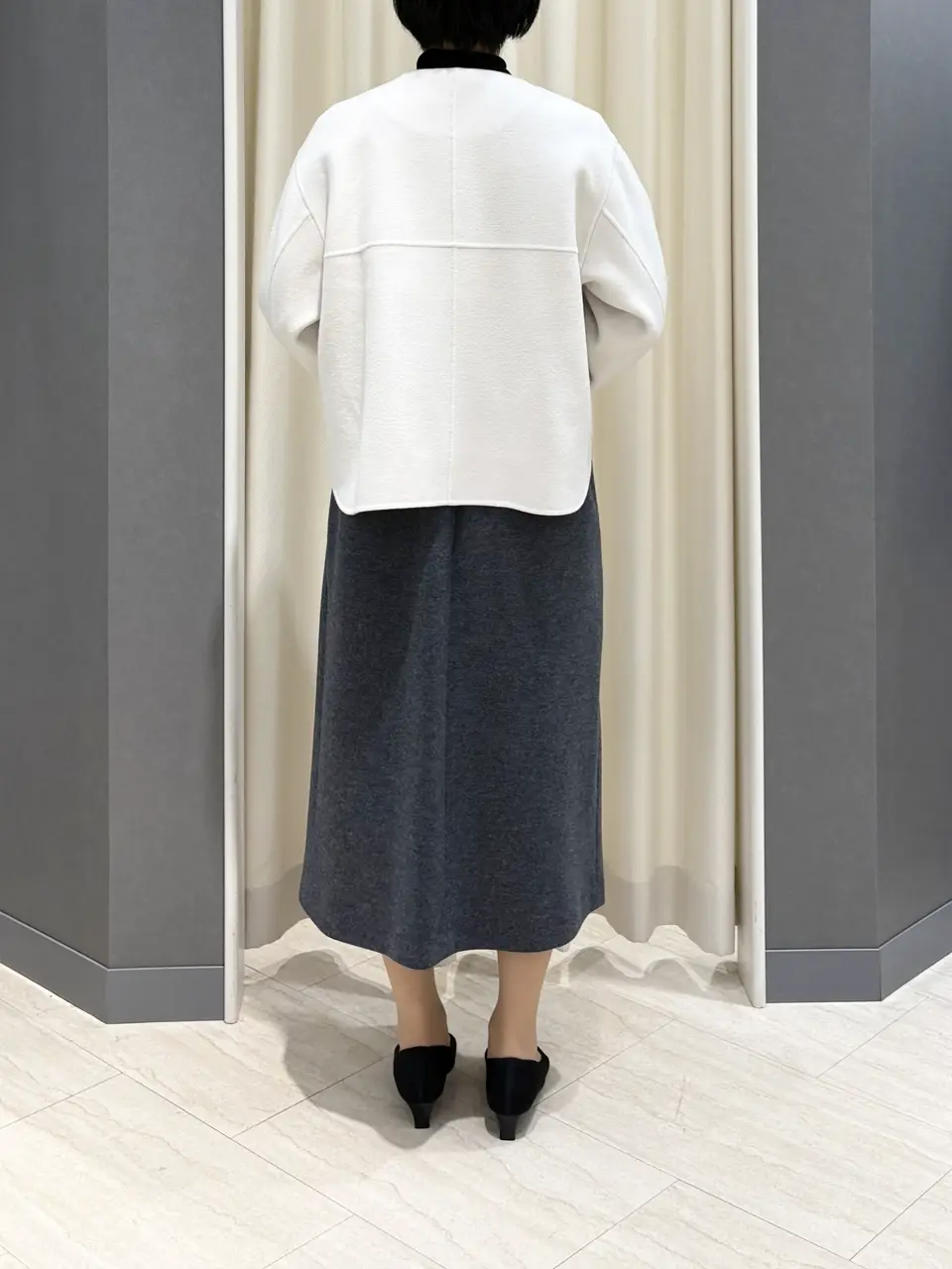 ONWARD CROSSET SELECT N コーディネート画像