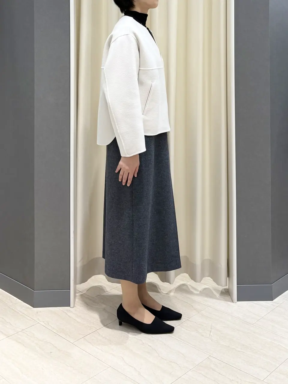 ONWARD CROSSET SELECT N コーディネート画像