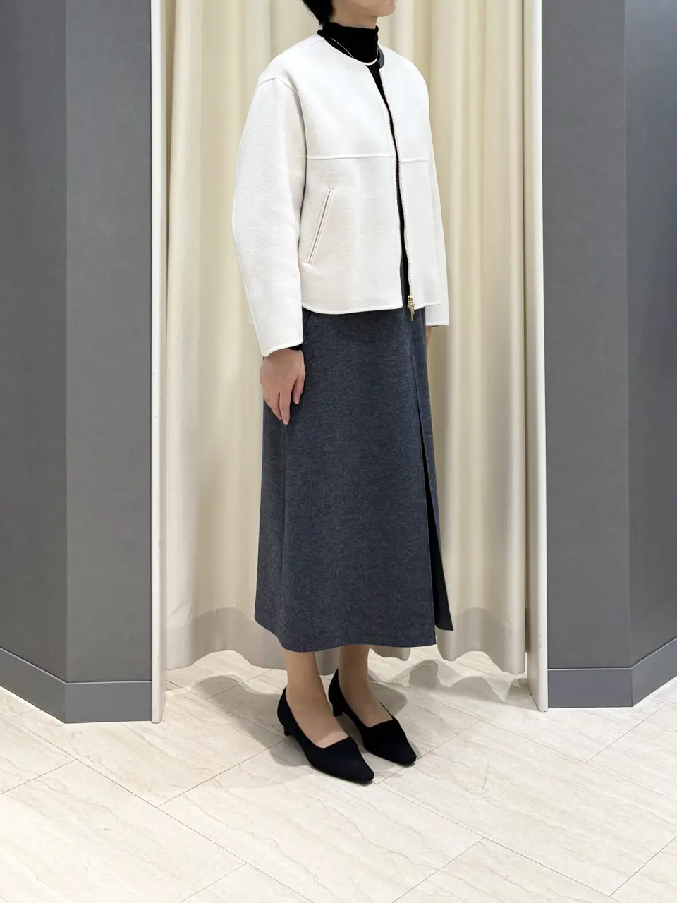 ONWARD CROSSET SELECT N コーディネート画像