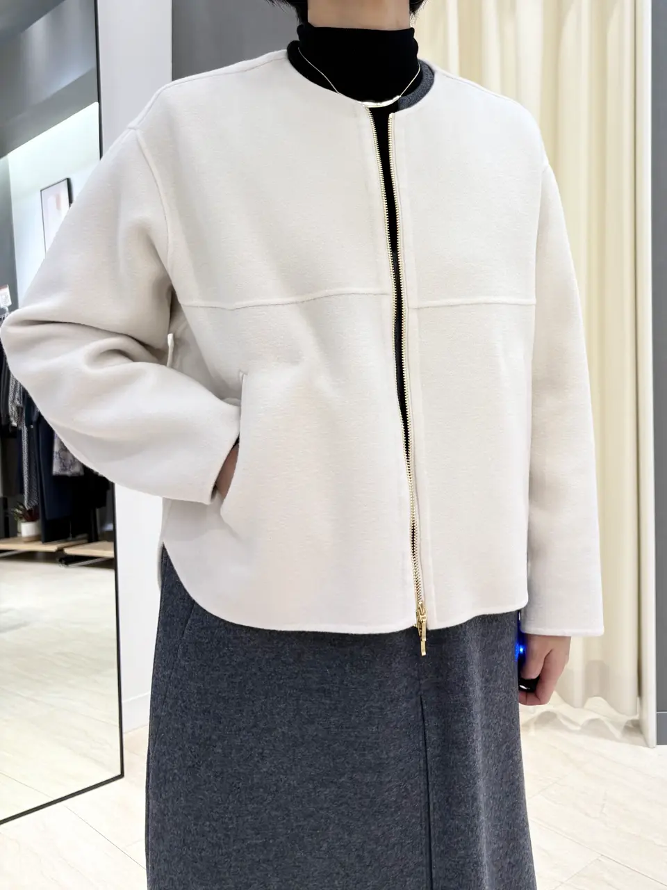 ONWARD CROSSET SELECT N コーディネート画像