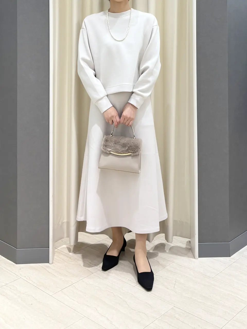 ONWARD CROSSET SELECT N コーディネート画像