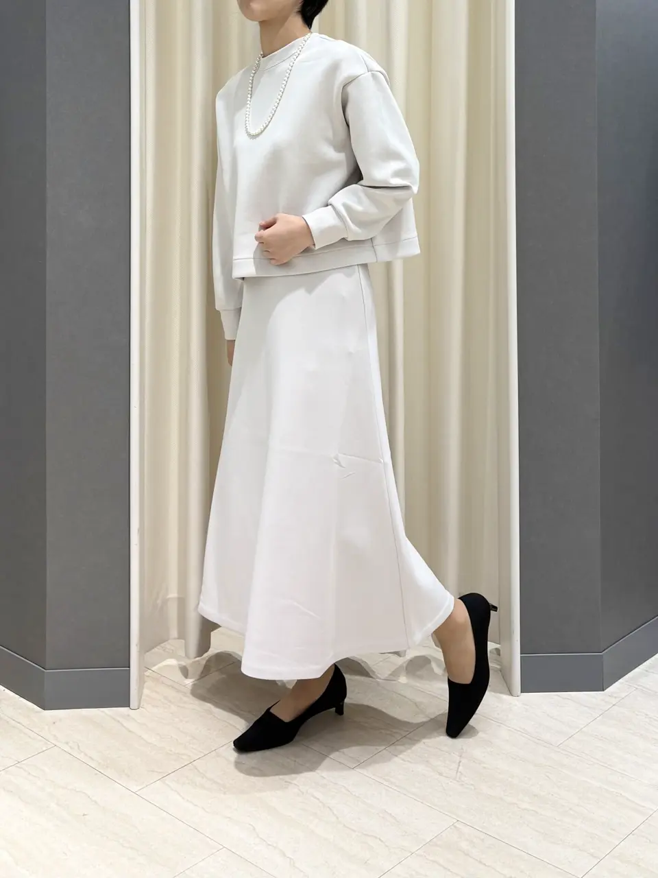 ONWARD CROSSET SELECT N コーディネート画像