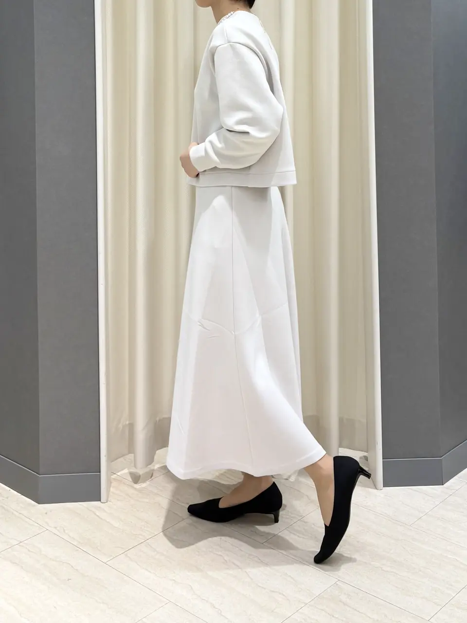 ONWARD CROSSET SELECT N コーディネート画像