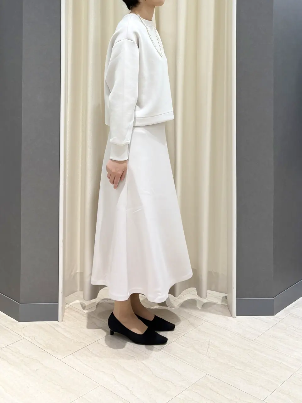 ONWARD CROSSET SELECT N コーディネート画像