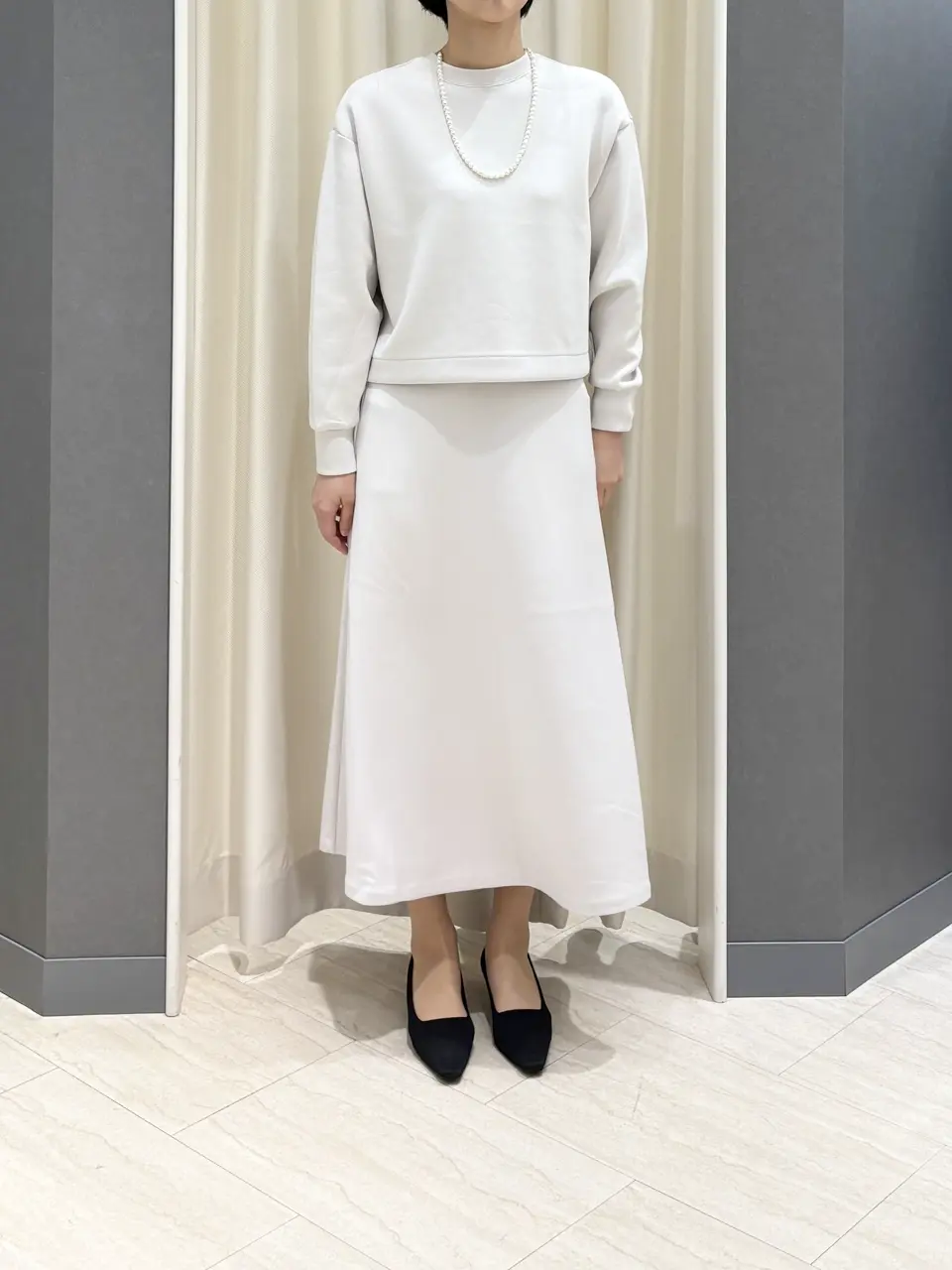 ONWARD CROSSET SELECT N コーディネート画像