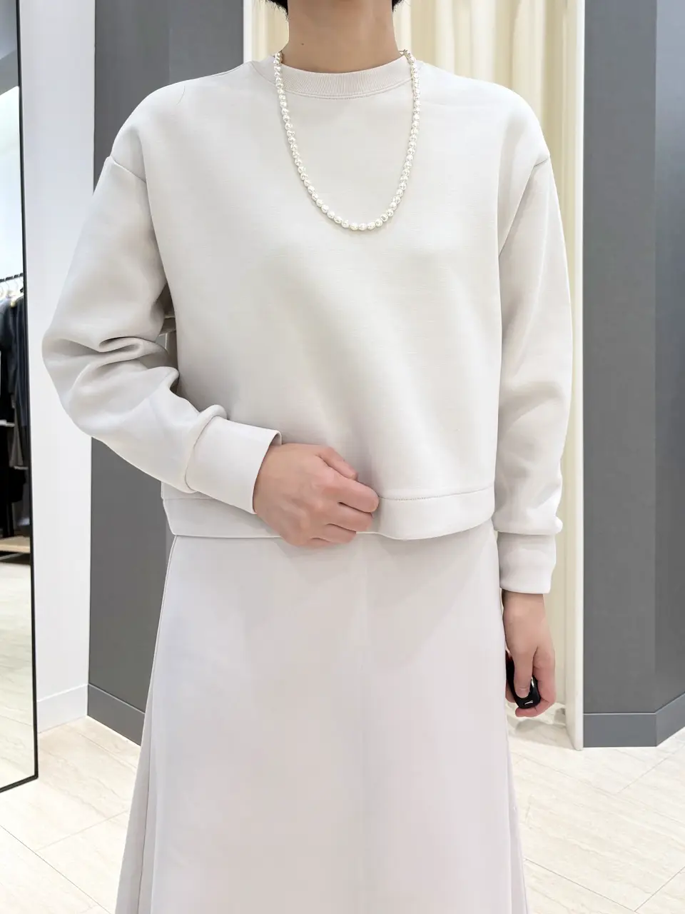 ONWARD CROSSET SELECT N コーディネート画像