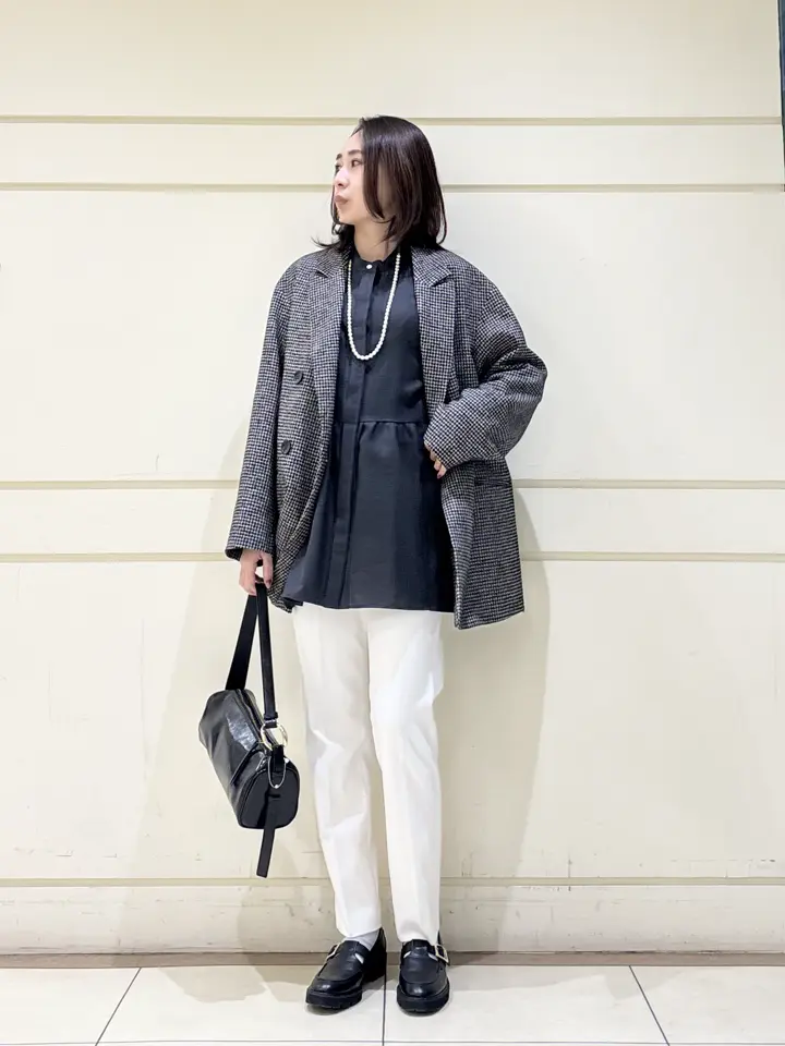 ONWARD CROSSET SELECT Kanako コーディネート画像