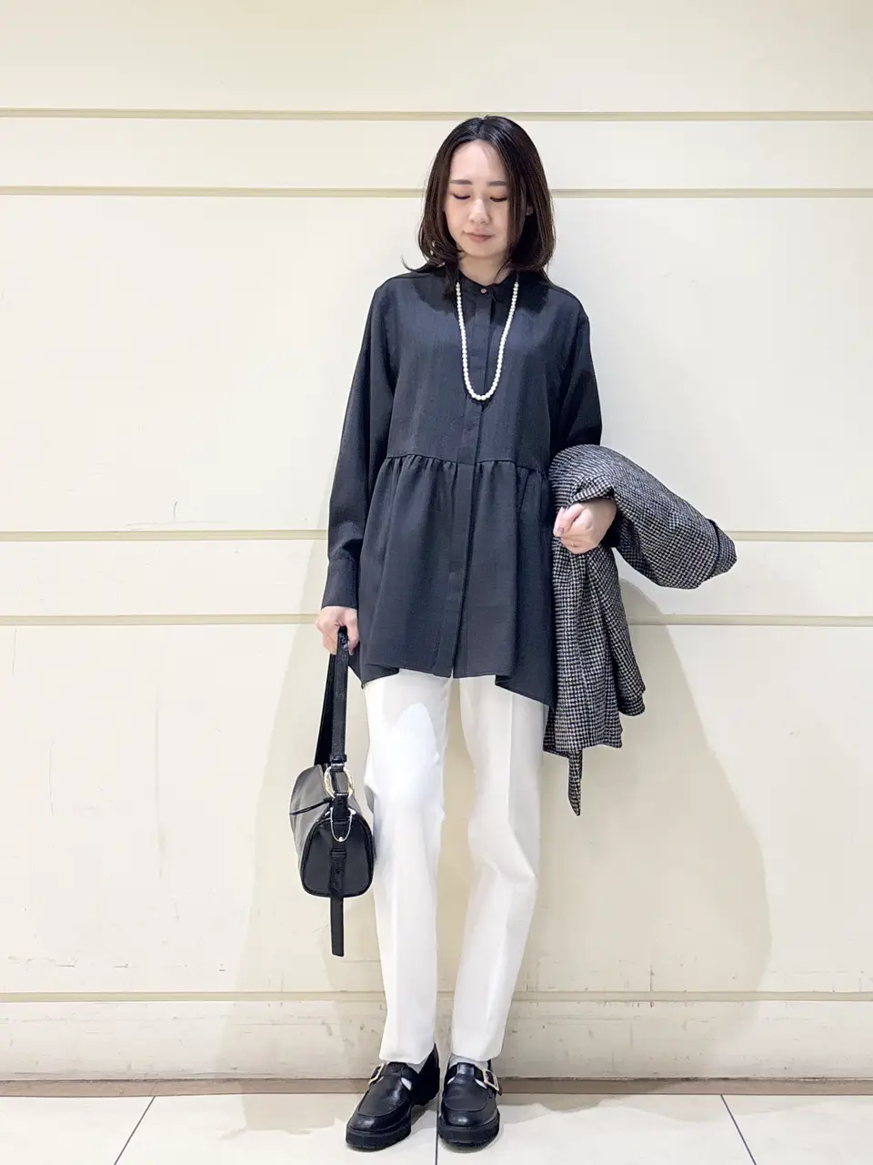 ONWARD CROSSET SELECT Kanako コーディネート画像