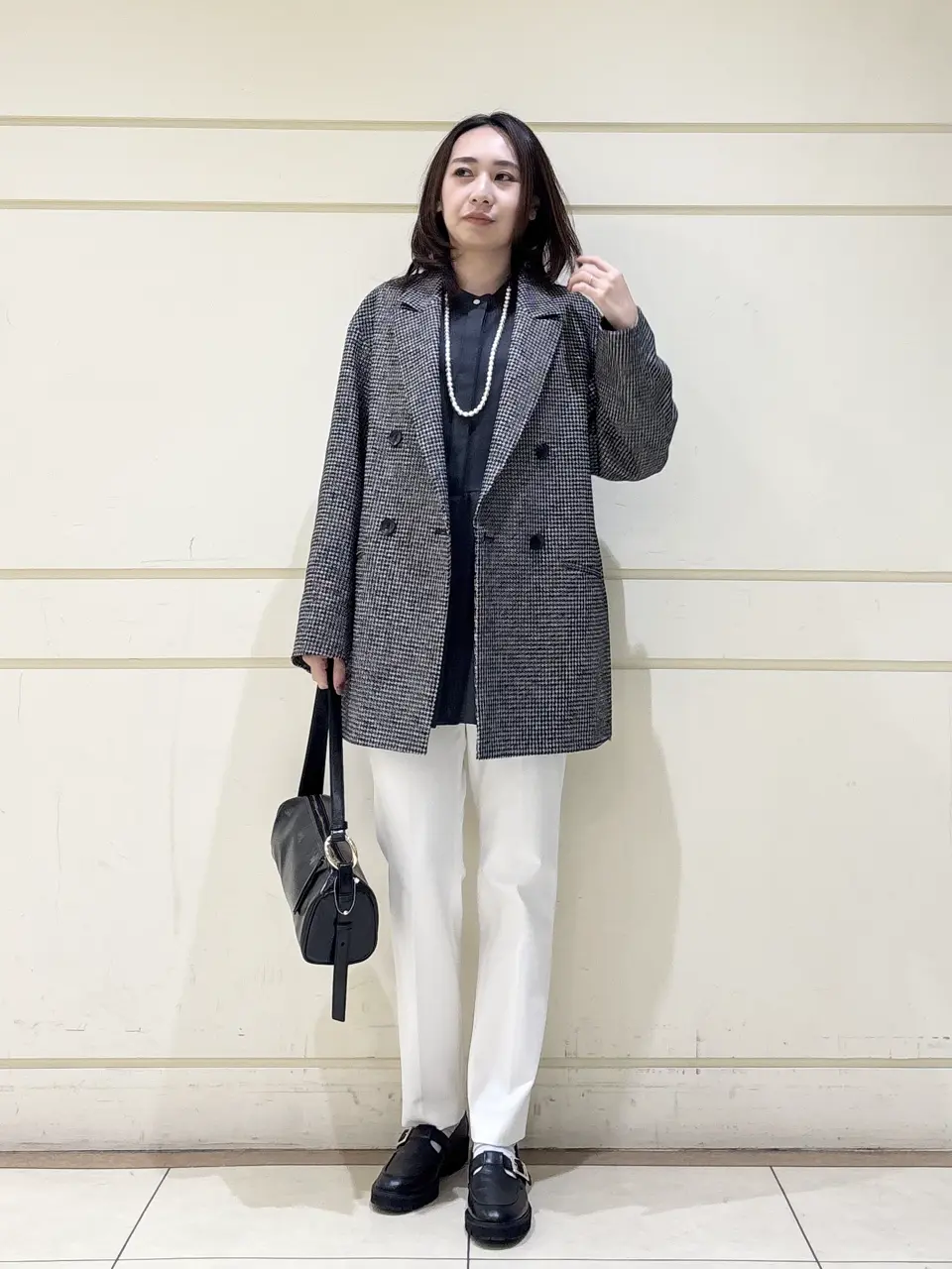 ONWARD CROSSET SELECT Kanako コーディネート画像