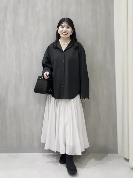 ONWARD CROSSET SELECT 時本 コーディネート画像