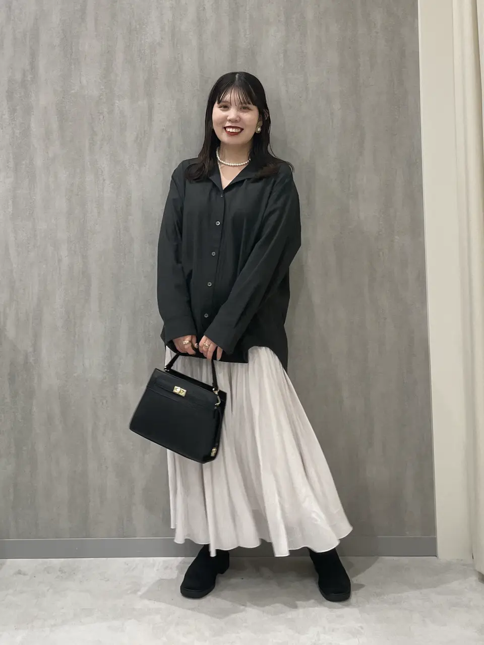 ONWARD CROSSET SELECT 時本 コーディネート画像