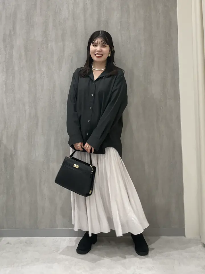 ONWARD CROSSET SELECT 時本 コーディネート画像