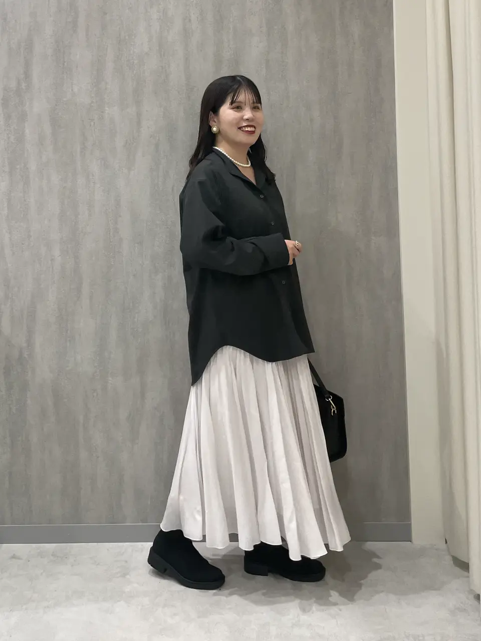 ONWARD CROSSET SELECT 時本 コーディネート画像