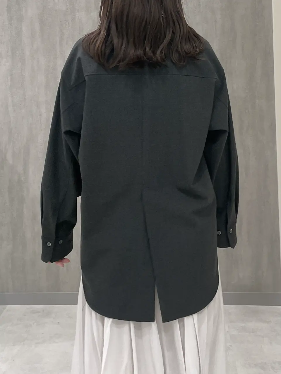 ONWARD CROSSET SELECT 時本 コーディネート画像