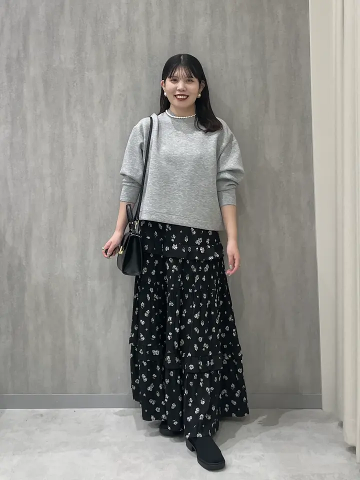 ONWARD CROSSET SELECT 時本 コーディネート画像