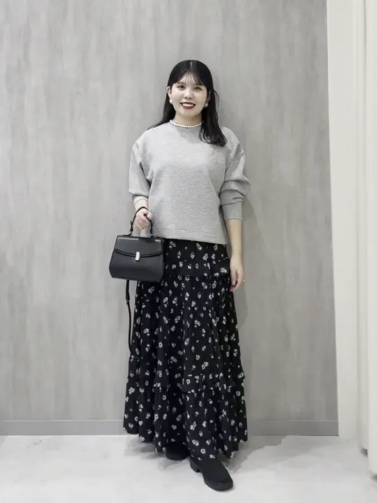 ONWARD CROSSET SELECT 時本 コーディネート画像