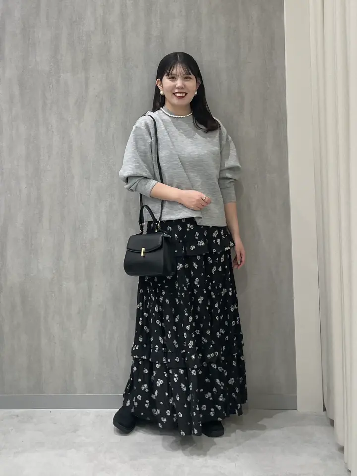 ONWARD CROSSET SELECT 時本 コーディネート画像