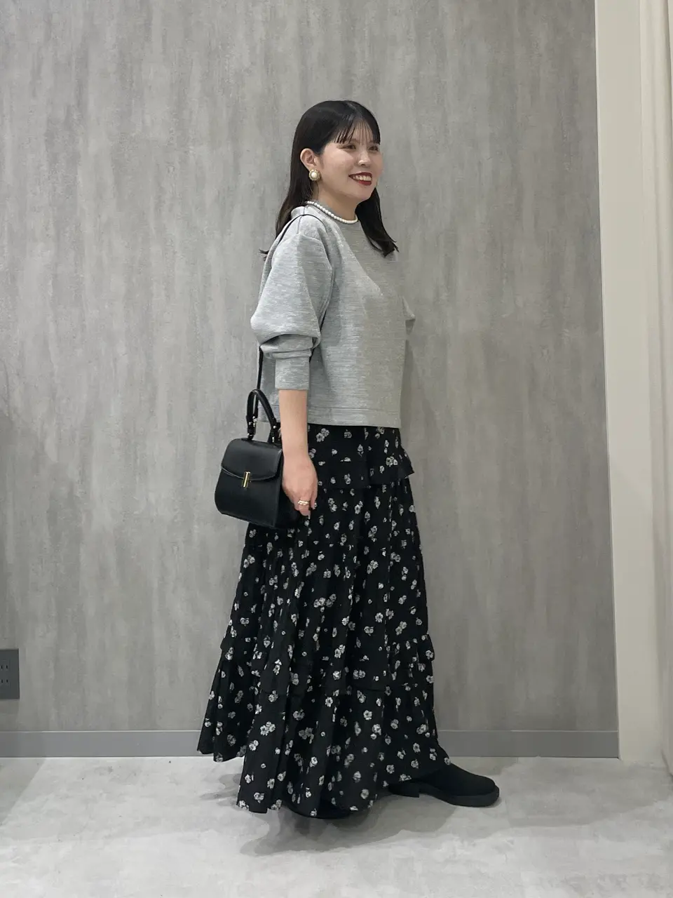 ONWARD CROSSET SELECT 時本 コーディネート画像