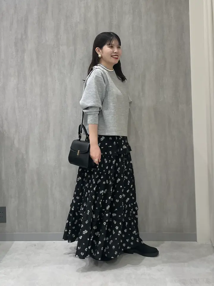 ONWARD CROSSET SELECT 時本 コーディネート画像